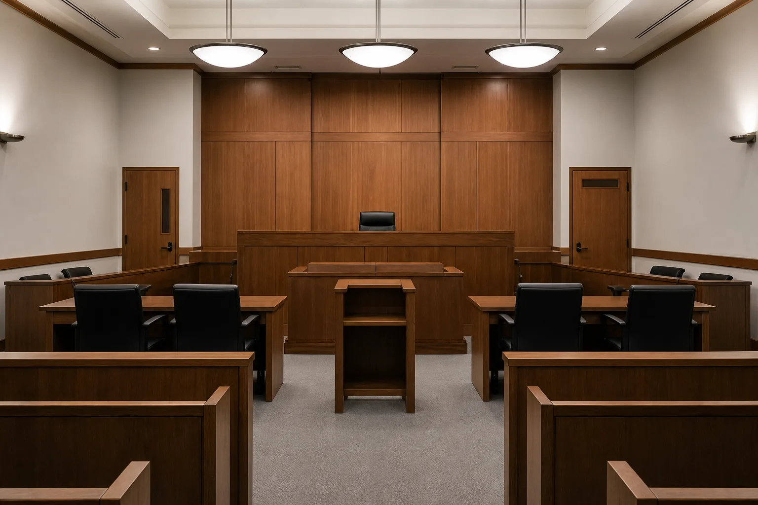 Two parents, two accounts of the same year. What a judge actually credits